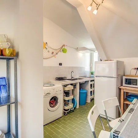 Retro'house Appartement