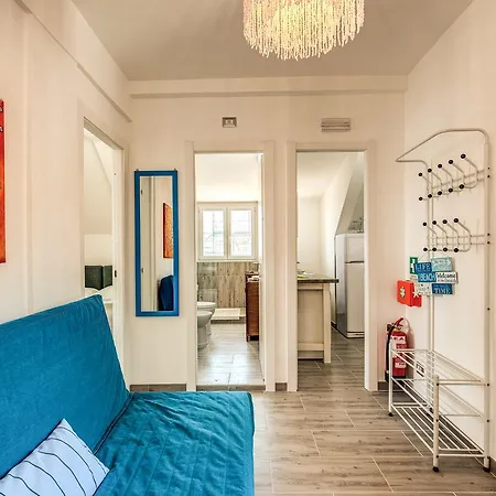 Appartement Retro'house *