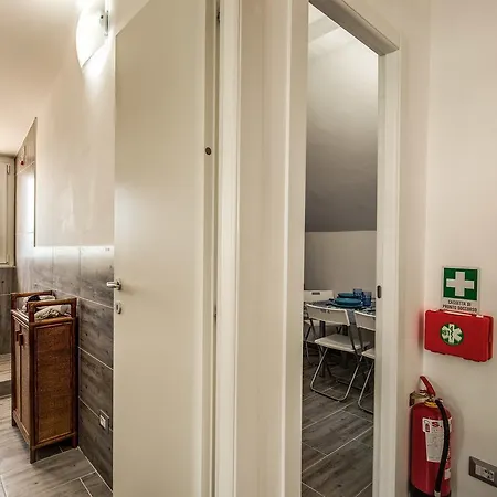 Retro'house Appartement Ostia