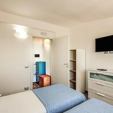 Retro'house Appartement Ostia
