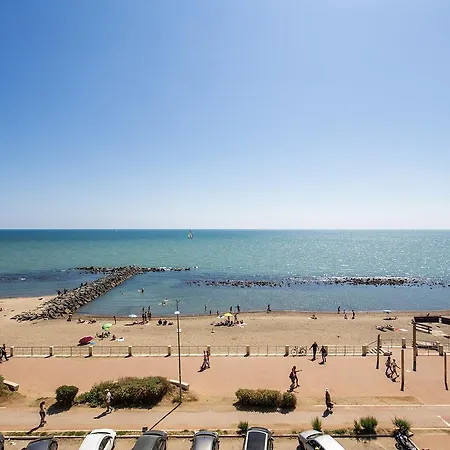 Apartmán Retro'house Lido di Ostia
